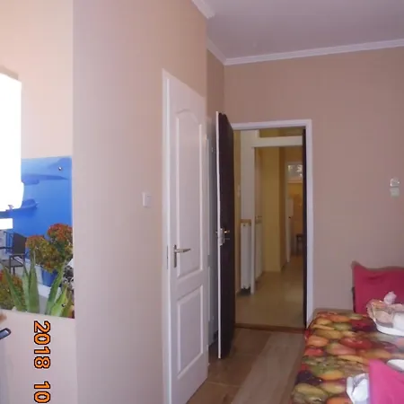 Apartamento Abba *