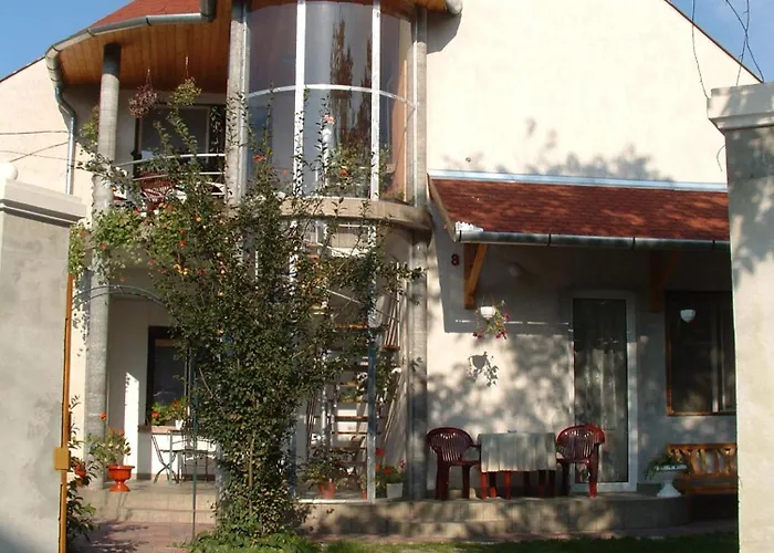 Apartment Abba Gyula