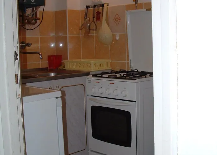 Abba Apartment *